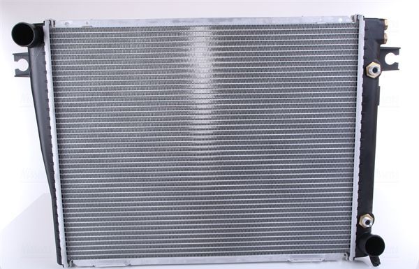 Радиатор охлаждения двигателя Nissens. Артикул 60601A