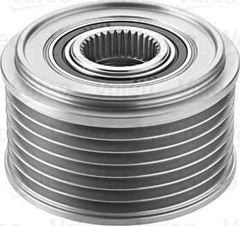 Муфта генератора обгонная Valeo VALEO NEW SPARE PART. Артикул 588088