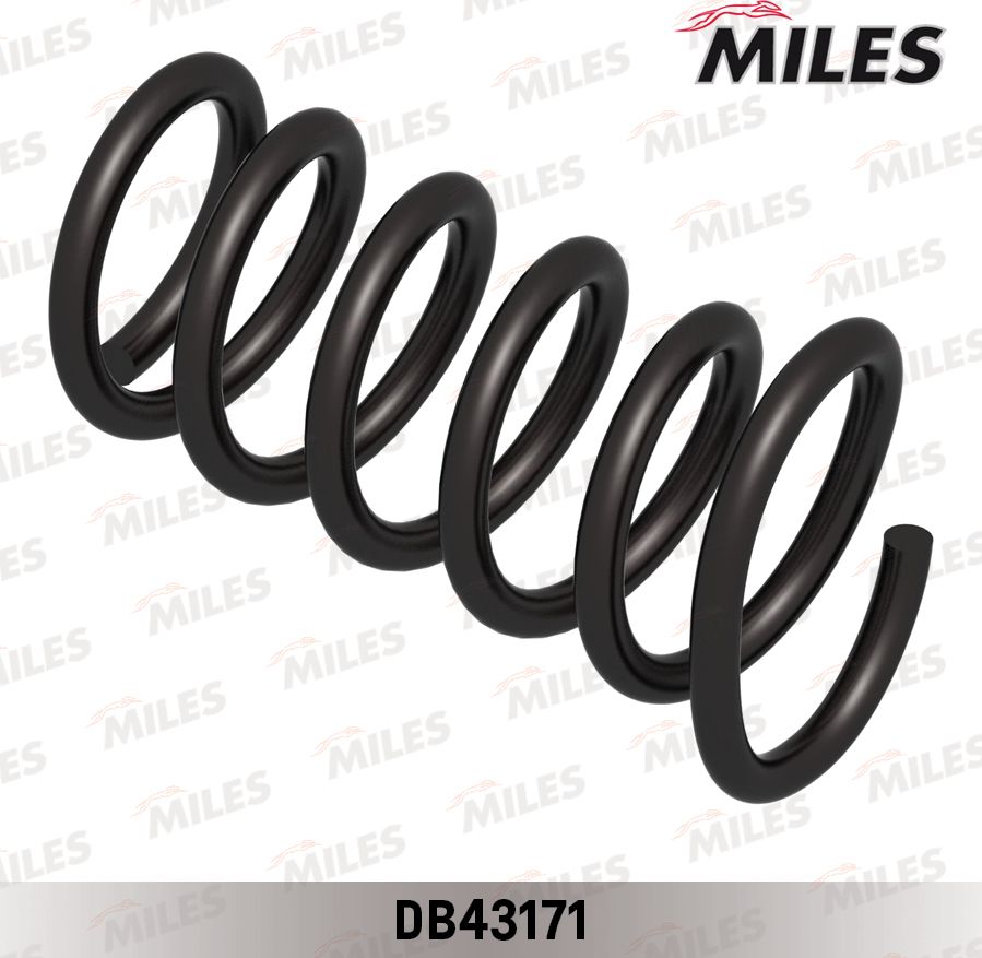 Пружина подвески Miles. Артикул DB43171