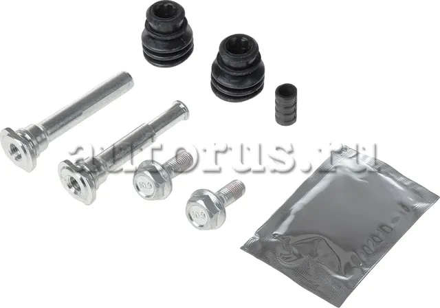 Комплект направляющих заднего тормозного суппорта (Ganz). Артикул GIJ19007