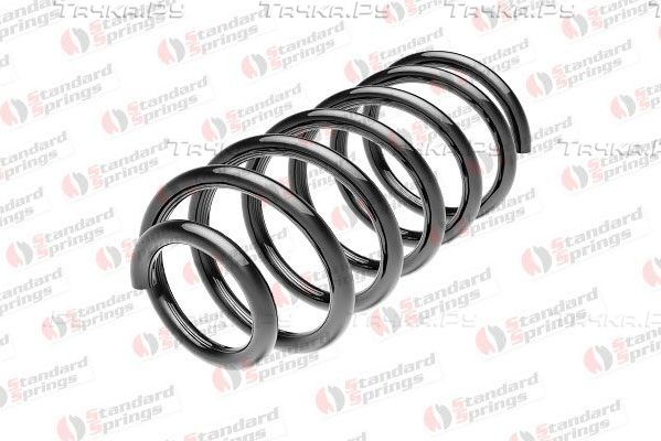 Пружина подвески Standard Springs задняя для Audi A6 II (C5) 1997-2005. Артикул ST 102 042 R