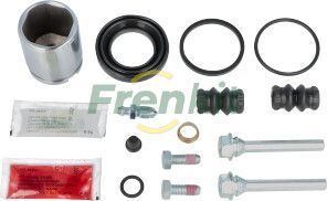 Ремкомплект тормозного суппорта Frenkit задний для Audi A4 IV (B8) 2007-2015. Артикул 743240