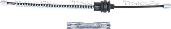 Трос ручника (тросик ручного тормоза) Stellox. Артикул 29-96190-SX