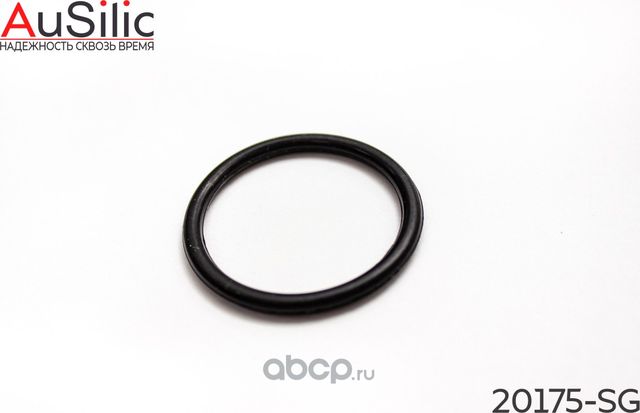 Силиконовый уплотнитель трубки корпуса термостата (35x42x3.5) (Гарантия 2 года) (Ausilic). Артикул 20175SG