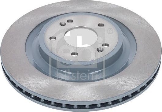 Тормозной диск Febi Bilstein задний для Kia Sorento IV 2020-2026. Артикул 196890
