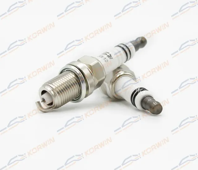 Свеча зажигания KORWIN (аналог IFR6J11) Iridium+Platinum (max80000 km) Korwin. Артикул KWND0912