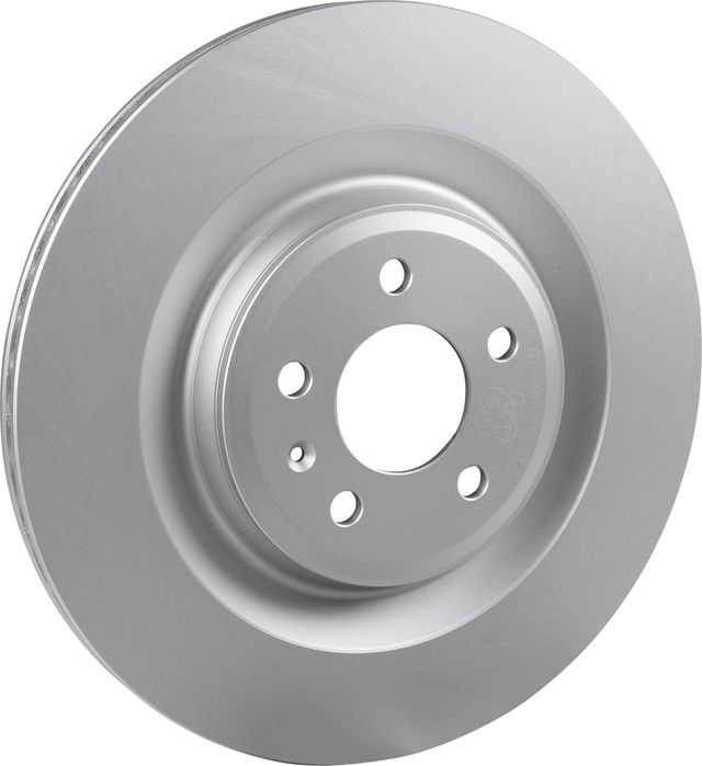 Тормозной диск JP Group задний для Audi A6 IV (C7) 2010-2018. Артикул 1163208400