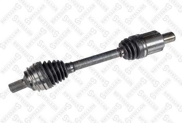 Полуось (привод в сборе, приводной вал) Stellox. Артикул 158 2272-SX