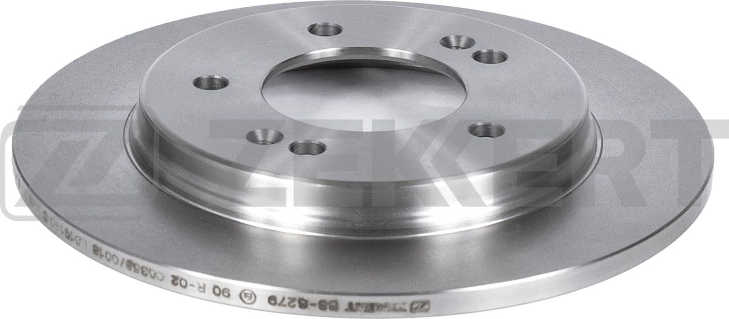 Тормозной диск Zekkert. Артикул BS-6279