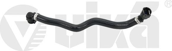 Патрубок радиатора (системы охлаждения) Vika. Артикул 11364501