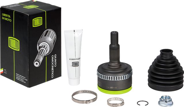 Шрус наружный (граната) Trialli передний правый для Mercedes-Benz V-Класс I (W638) 1997-2003. Артикул GO 1508