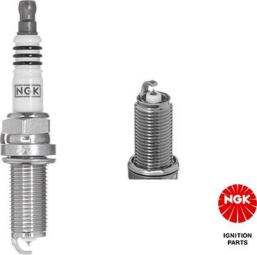 Свеча зажигания NGK Iridium IX . Артикул 3790