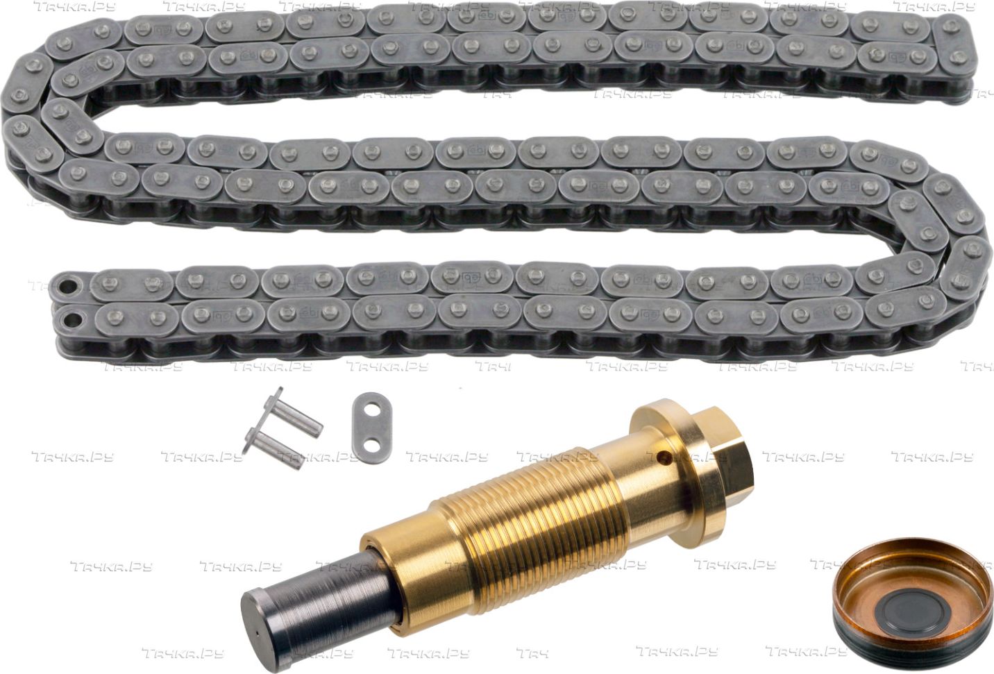 Цепь ГРМ Febi Bilstein для Mercedes-Benz CLC-Класс 2008-2011. Артикул 44505