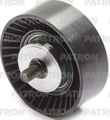 Направляющий (ведущий) ролик приводного поликлинового ремня Patron. Артикул PT34034