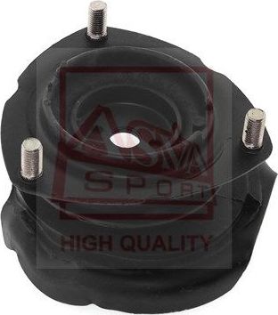 Опора амортизатора (стойки) Asva задняя для Mazda 626 III (GD) 1987-1992. Артикул 0511-GDR