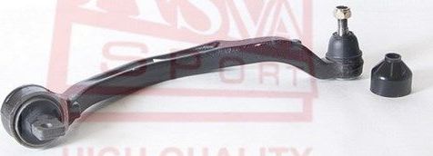 Поперечный рычаг передней подвески Asva правый для Mitsubishi Eclipse II 1995-1999. Артикул 0424-003
