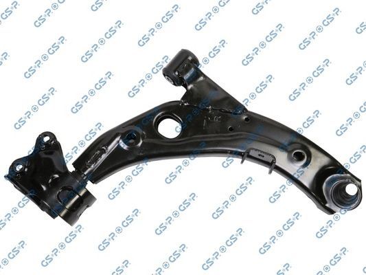 Поперечный рычаг передней подвески GSP правый нижний для Mazda CX-7 I 2007-2013. Артикул S062076