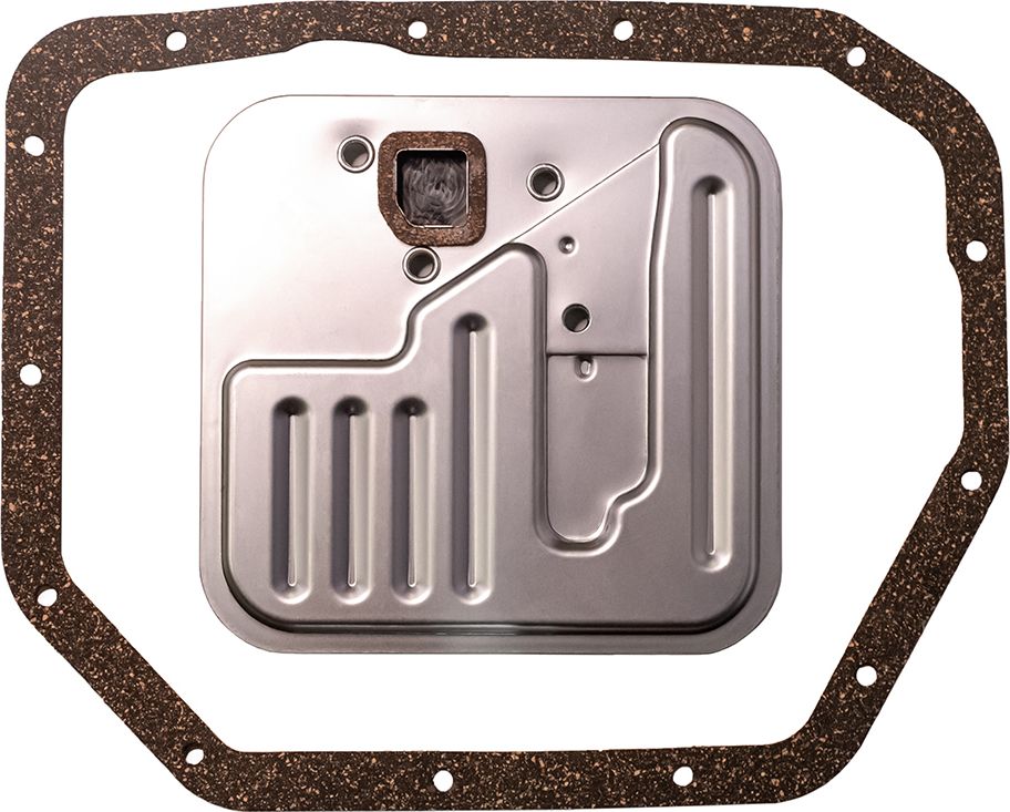 Фильтр акпп (с прокладкой) (Cworks). Артикул B19CR1005