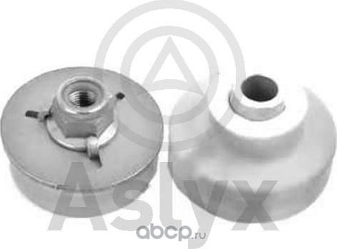 ASLYX ПОДУШКА АМОРТ BMW 1 (E81) 1 (E82) 1 (E87) 1 (E88) 3 (E90) 3 (E91) 3 (E93) Aslyx. Артикул AS521239