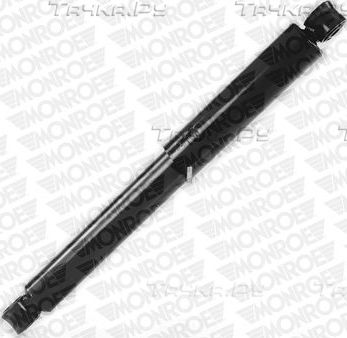 Амортизатор Monroe Magnum Axle передний для Mercedes-Benz Actros MP1 1996-2002. Артикул T5361