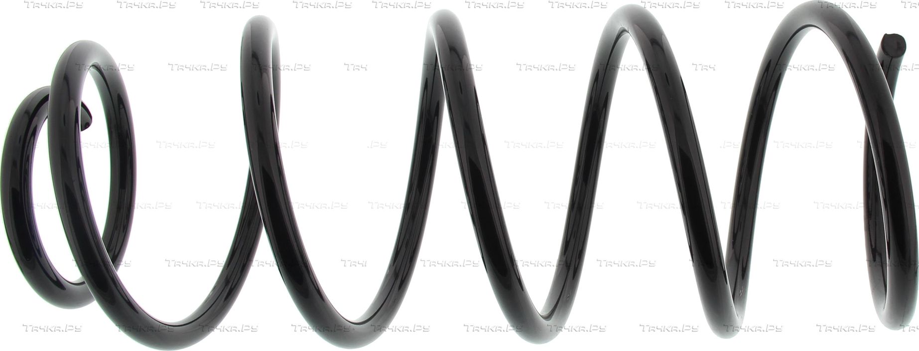 Пружина подвески MAPCO передняя для Volkswagen Bora 1998-2013. Артикул 70987