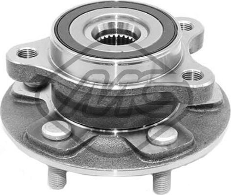 Ступица колеса с интегрированным подшипником Metalcaucho. Артикул 90467