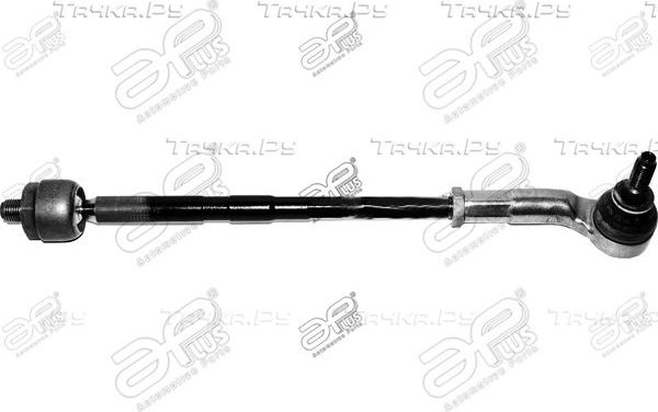 Рулевая тяга поперечная APlus правая для SEAT Ibiza III 2002-2009. Артикул 20186AP