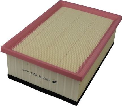 Воздушный фильтр JS Asakashi. Артикул A0215