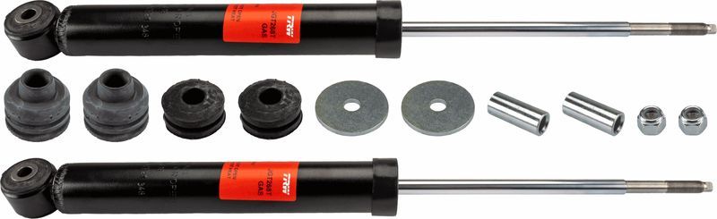 Амортизатор TRW Twin. Артикул JGT268T