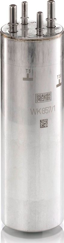 Топливный фильтр Mann-Filter. Артикул WK 857/1
