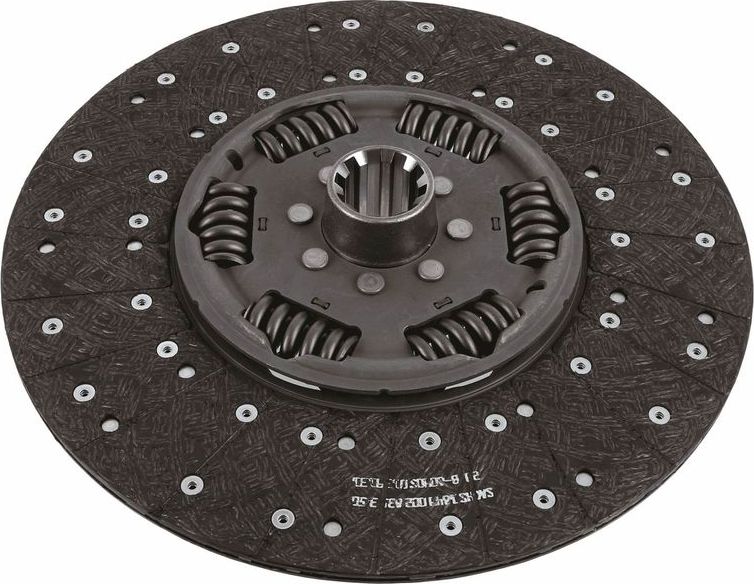 Диск сцепления SACHS. Артикул 1878 085 641