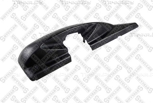 Кожух зеркала бокового Stellox правое для DAF LF 45 2001-2026. Артикул 87-29537-SX