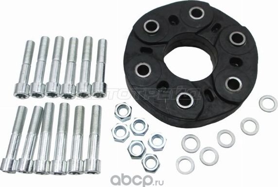 МУФТА КАРДАННОГО ВАЛА MERCEDES-BENZ W211/S211/R171/C219 2.0CDI/2.8CDI/3.2CDI/3.0/5.0 02- (SAT). Артикул ST2930014 