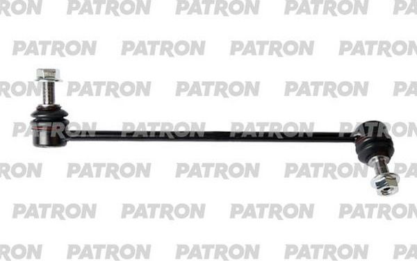 Стойка (тяга) стабилизатора Patron. Артикул PS4582R