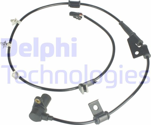 Датчик ABS Delphi передний правый для Kia Spectra II 2004-2009. Артикул SS20257