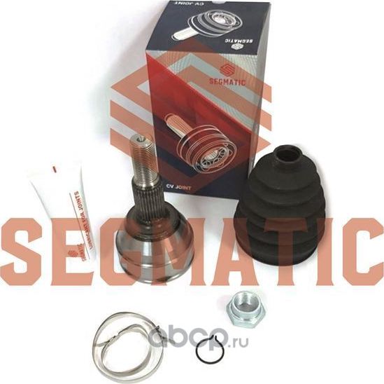 ШРУС наружный (Segmatic). Артикул SGCV4010