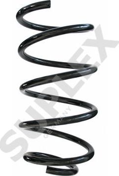 Пружина подвески Suplex передняя для BMW 5 V (E60/E61) 2004-2010. Артикул 06501