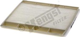 Салонный фильтр Hengst. Артикул E1977LI