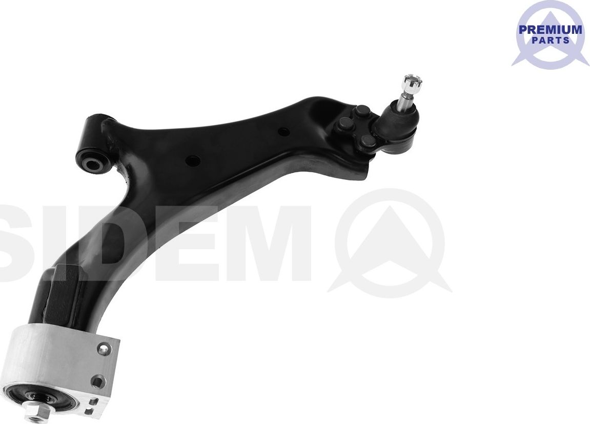 Поперечный рычаг передней подвески Sidem (Листовая сталь). Артикул 9279