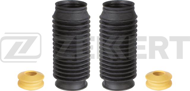 Комплект отбойников и пыльников амортизаторов (стоек) Zekkert (Полиуретан). Артикул SM-3054S