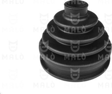 Пыльник ШРУСа наружный Malo (резина). Артикул 17579