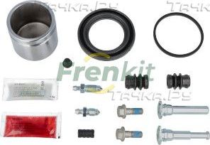 Ремкомплект тормозного суппорта Frenkit передний для Nissan Maxima A32 1995-2000. Артикул 757510