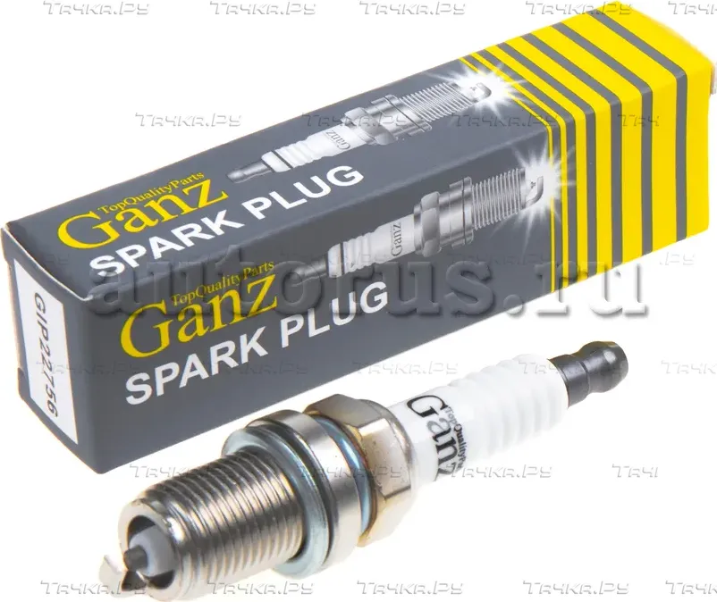 Свеча зажигания (Ganz). Артикул GIP22756