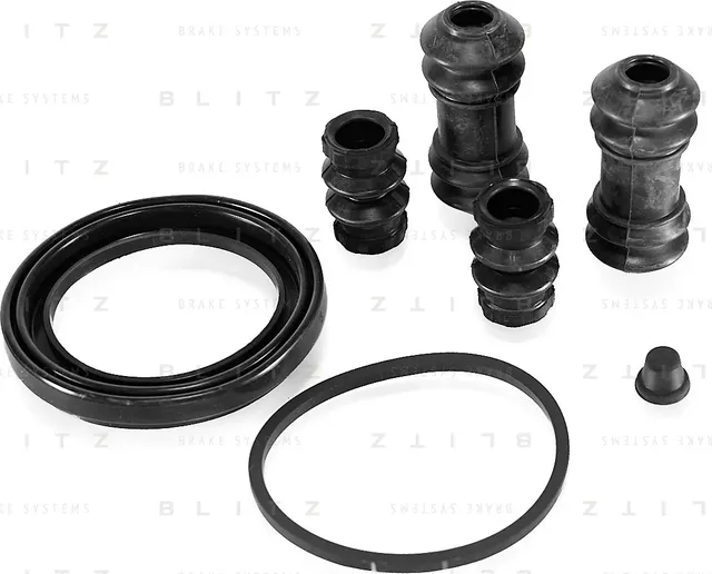 Ремкомплект тормозного суппорта (Blitz). Артикул BR0560