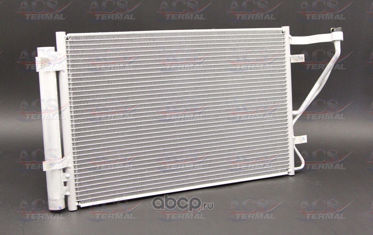 Радиатор кондиционера ACS Termal. Артикул 1040296
