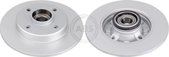 Тормозной диск ABS. Артикул 18643C