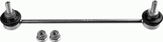 Стойка (тяга) стабилизатора Lemforder задняя правая/левая для Ford Mondeo III 2000-2007. Артикул 25810 02