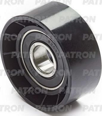 Натяжной ролик (натяжитель) приводного поликлинового ремня Patron. Артикул PT36020B