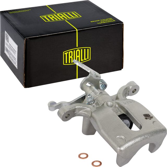 Тормозной суппорт Trialli. Артикул CF 800365