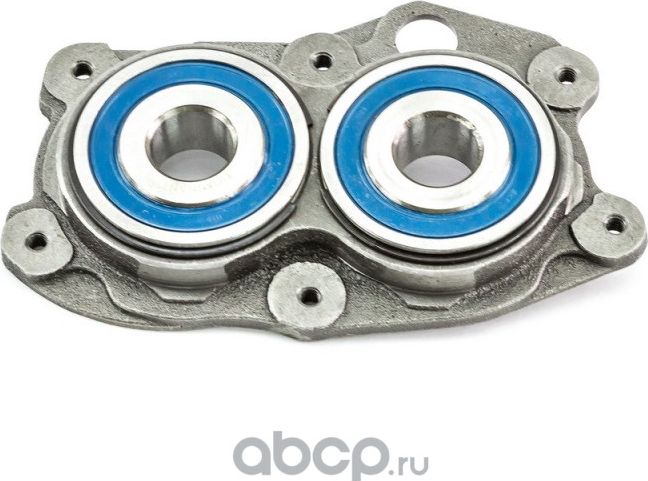 КРОНШТЕЙН КПП С РАДИАЛЬНЫМИ ПОДШИПНИКАМИ, арт. AW0AJ03110206E, DOMINANT Dominant. Артикул AW0AJ03110206E